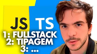 Celebrity Porque JavaScript é uma Linguagem BOA? Profile
