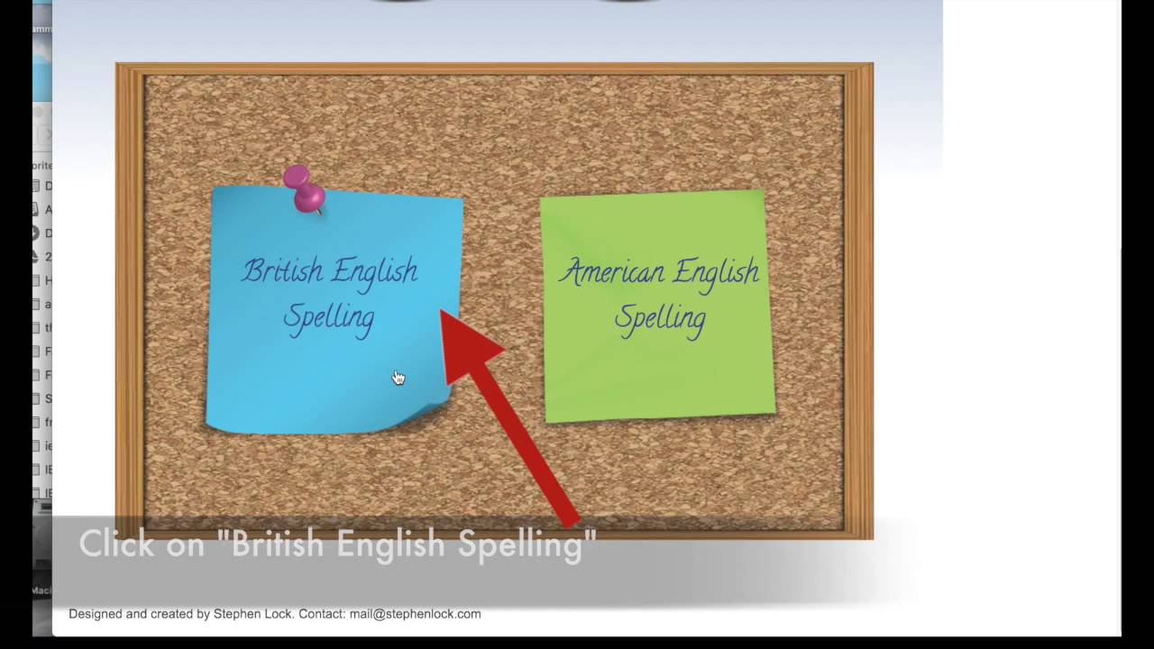 How to use Spelling Lab - Computer / BB9 - YouTube
