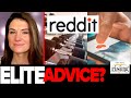 Krystal Ball: Business Guru Tells Redditors To Workout And Get A Girlfriend