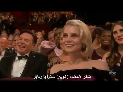 مترجم خطاب المصري رامي مالك بعد الفوز بجائزة الأوسكار