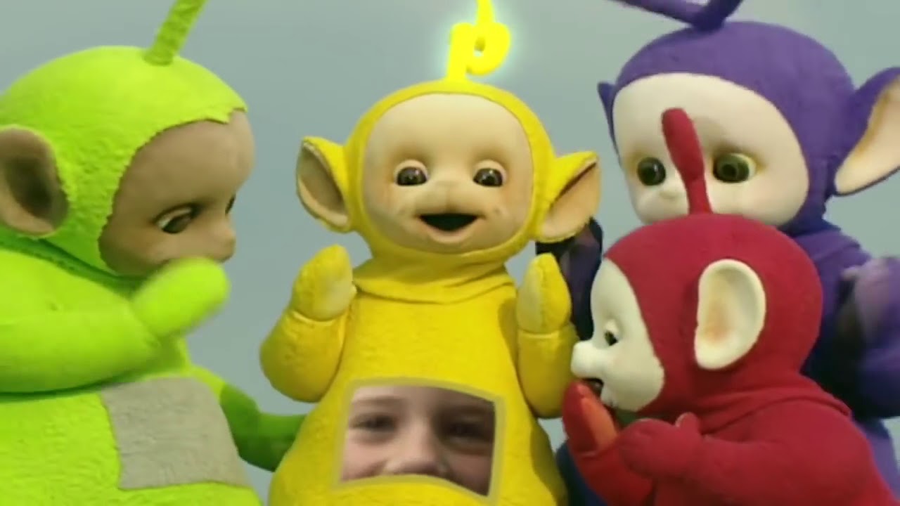 Teletubbies - Season 1 Episode 8 - YouTube