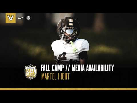 VUFB - Martel Hight - August 18