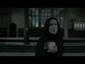 Severus snape the bravest man the whole story character study
