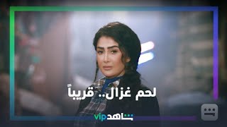 لحم غزال | قريباً رمضان معانا | ShahidVIP