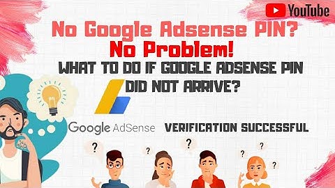 STEP by STEP | Verify Google Adsense Address Verification without PIN! | First Youtube Salary