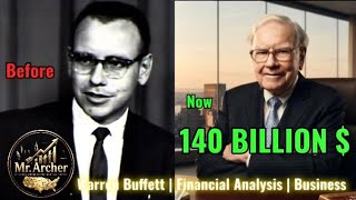 Warren Buffett: How He Built a $162 Billion Fortune