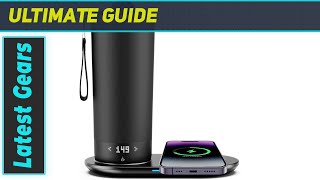 VFZO Smart Mug: The Ultimate Travel Companion