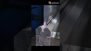 Fully automatic CNC bending machine delivers smooth forming and high finished accuracy.