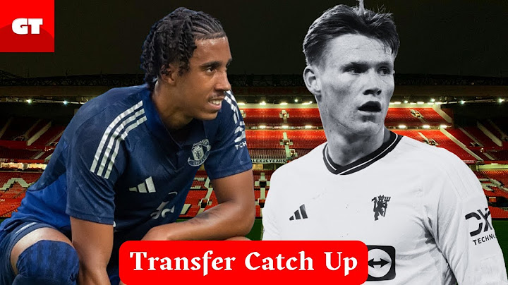 Yoro Out 3-6 Weeks! New Mctominay Bid Expected! Transfer Catch Up