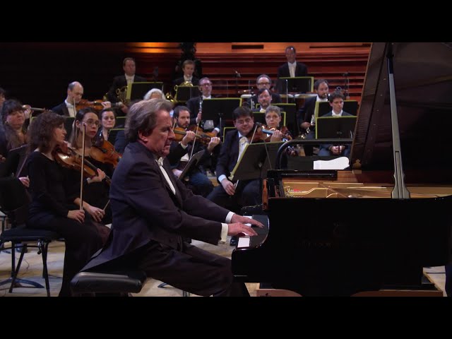 Beethoven - Concerto pour piano et orch n°1