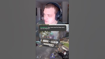 Why Apex Pros Don’t Use The Wingman #shorts