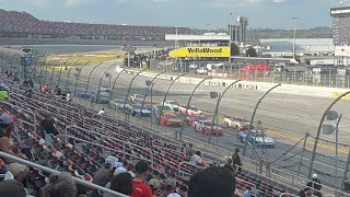 Nascar Xfinity Talladega Playoff Race Vlog 2025