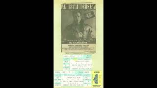 ANDREW "DICE" CLAY: UNO Lakefront Arena - January 20, 1991 - New Orleans, LA.