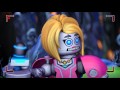 Lucky to be Lance! - LEGO NEXO KNIGHTS - Webisode 4