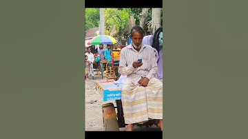 "Funny SCARY GHOST PRANK FOR LAUGHING! | SAGOR BHUYAN"