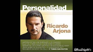 Ricardo Arjona - Senora De Las Cuatro Décadas (Remasterizado)