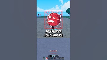 Pain Rework FULL SHOWCASE #dispecs #roblox #bloxfruits #bloxfruit