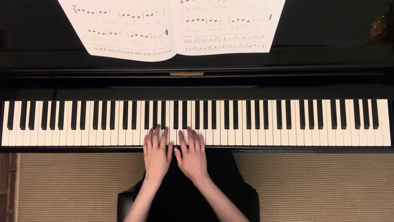 Lost My Partner! | Alfred’s Basic Piano Library Recital Book Level 1A