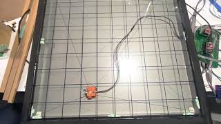 Phantom Chess - the cable driven mechanism