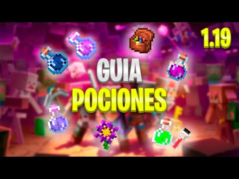 Video: ¿Cuántas pociones hay en Minecraft?