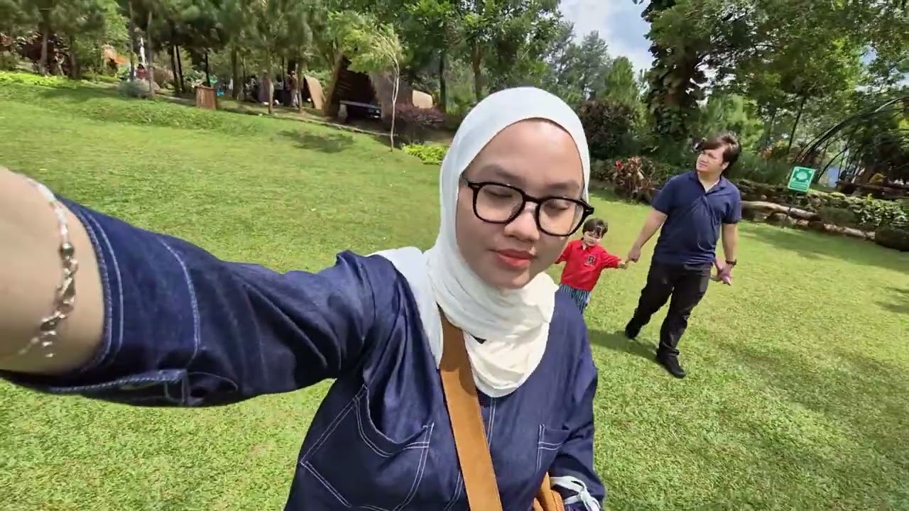 Akhirnya Omar naik kuda🐴