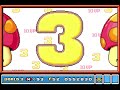 Super Mario Advance 4 Spade Panel Bonus up to Number 3