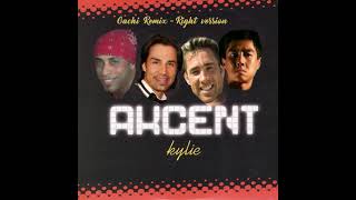 Akcent - Kylie (Gachi remix) Right version by Hornalero