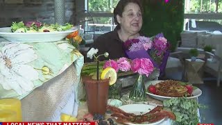 Enjoy an All You Can Eat Mother's Day brunch at Crawdad's on the River