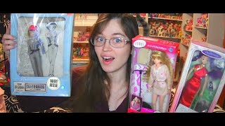 (ARCHIVED LIVE) OPENING A BUNCH OF JAPANESE DOLLS ! (Jenny, SEGA, Marmit)