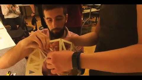 ShellPuzzle - Workshop in Parametric Modeling and Digital Production