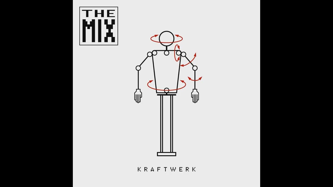 Kraftwerk - (slowed + reverb) The Robots (The Mix)