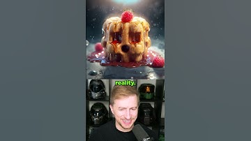 AI Telephone - WAFFLE #shorts #ai #aiart #midjourney #funny