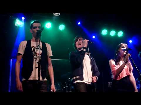 Future Presidents - Love Don't Pay The Bill$ (live...