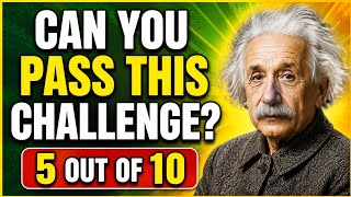 🧠Can You Pass This Challenge? Only Sharp Minds Score 5/10!🔥