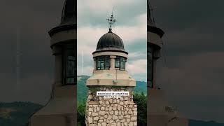 Mausoleul de la Mateiaș  #foryou  #travel #romania