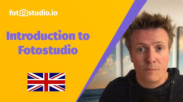 🇬🇧 English : Introduction to Fotostudio - The Studio Management Software