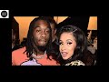 Cardi B Talks About Her Divorce With Offset On Instagram Live (Sep 18, 2020)