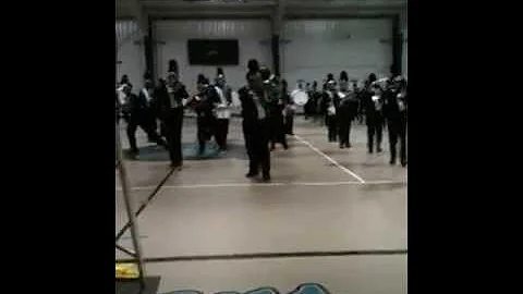 Summit Academy Marching Band Stadium Echoes Show 2...