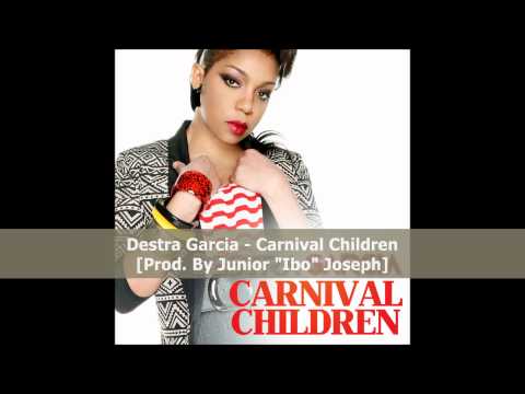 Destra Garcia - Carnival Children [2012 Trinidad S...