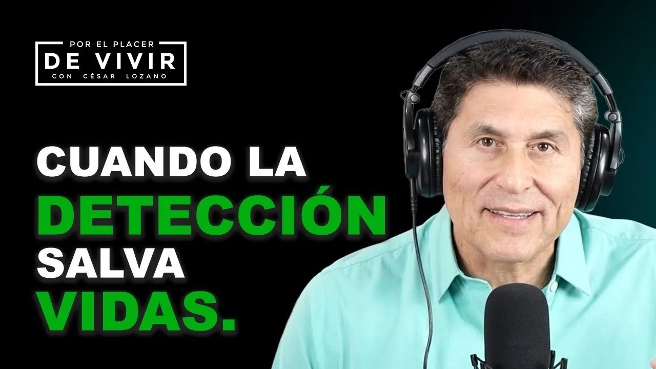 Cáncer: Cuando la detección salva vidas | Por el Placer de Vivir