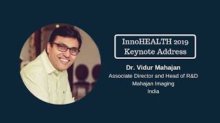 Unlocking the Future of Healthcare: AI, IoT & Blockchain Insights from Dr. Vidur Mahajan