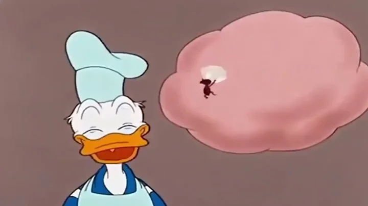 Donald Duck Cartoon Full Episodes - Maple Syrup Ep...