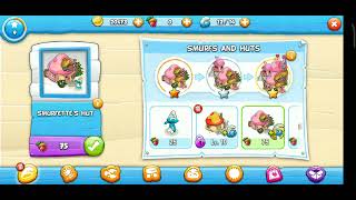 The Smurfs And The Magical Meadow Level 9-10 screenshot 2