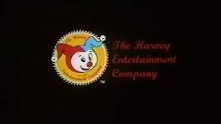 Jeffrey A. Montgomery Presentations/The Harvey Ent. Co/Universal/Harvey Animation Stu/Claster (1995)