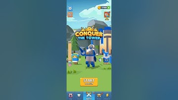 Conquer The Tower | Level - 521 to 525 | #conquer #game #gamer #gaming #oppi_gamers #gameplay