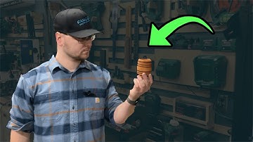 A great first project for the lathe and updates on the shop