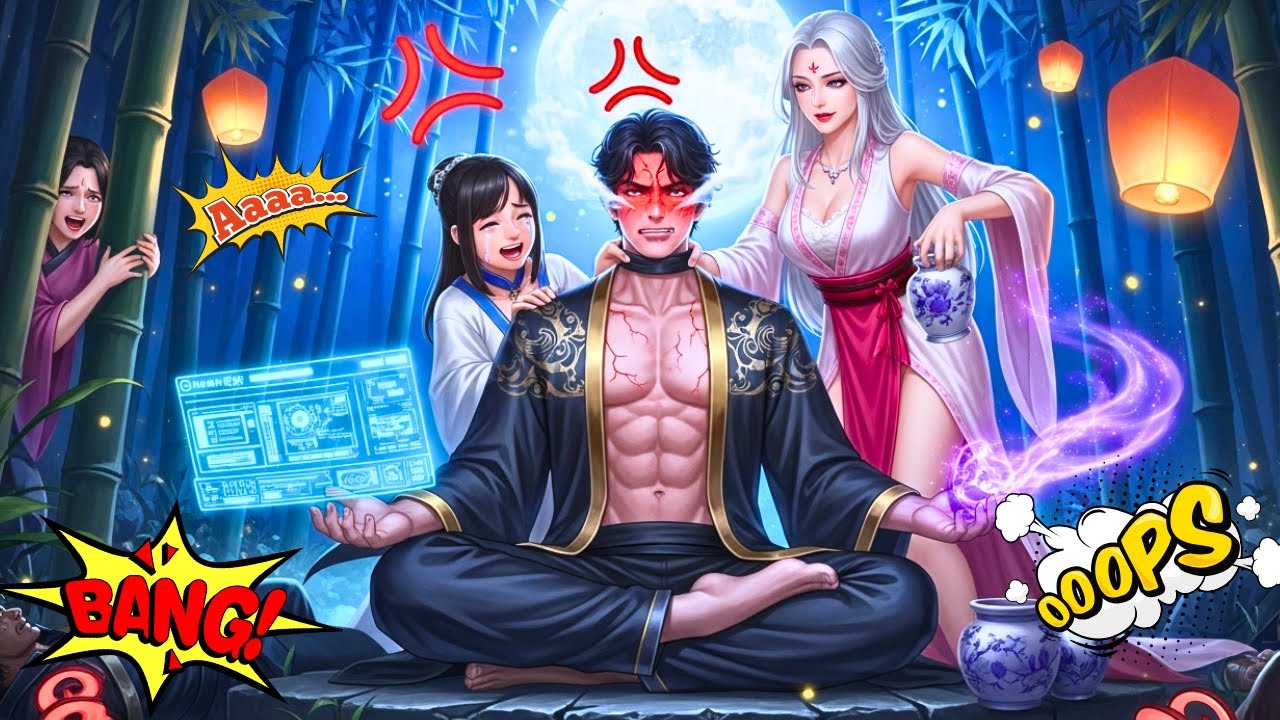 نظام يجبرني على الاعتراف لخالدة: صراع بين أختي وصديقة الطفولة | مانهوا رومانسية