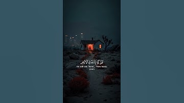 اكتب ما تؤجر عليه القارئ اسلام صبحي 💚 #quran #كرومات_قرآن #شاشه_سوداء #أرح_قلبك #راحة_نفسية