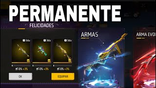 Thumbnail for Truco✳️ Para Tener Todas Las Armas Permanente Sin Baneo en Free Fire