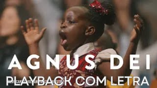 AGNUS DEI - JULLIANY SOUZA, NOVO CANTO, WATOTO #AGNUSDEI - #JULLIANYSOUZA, #NOVOCANTO, #WATOTO